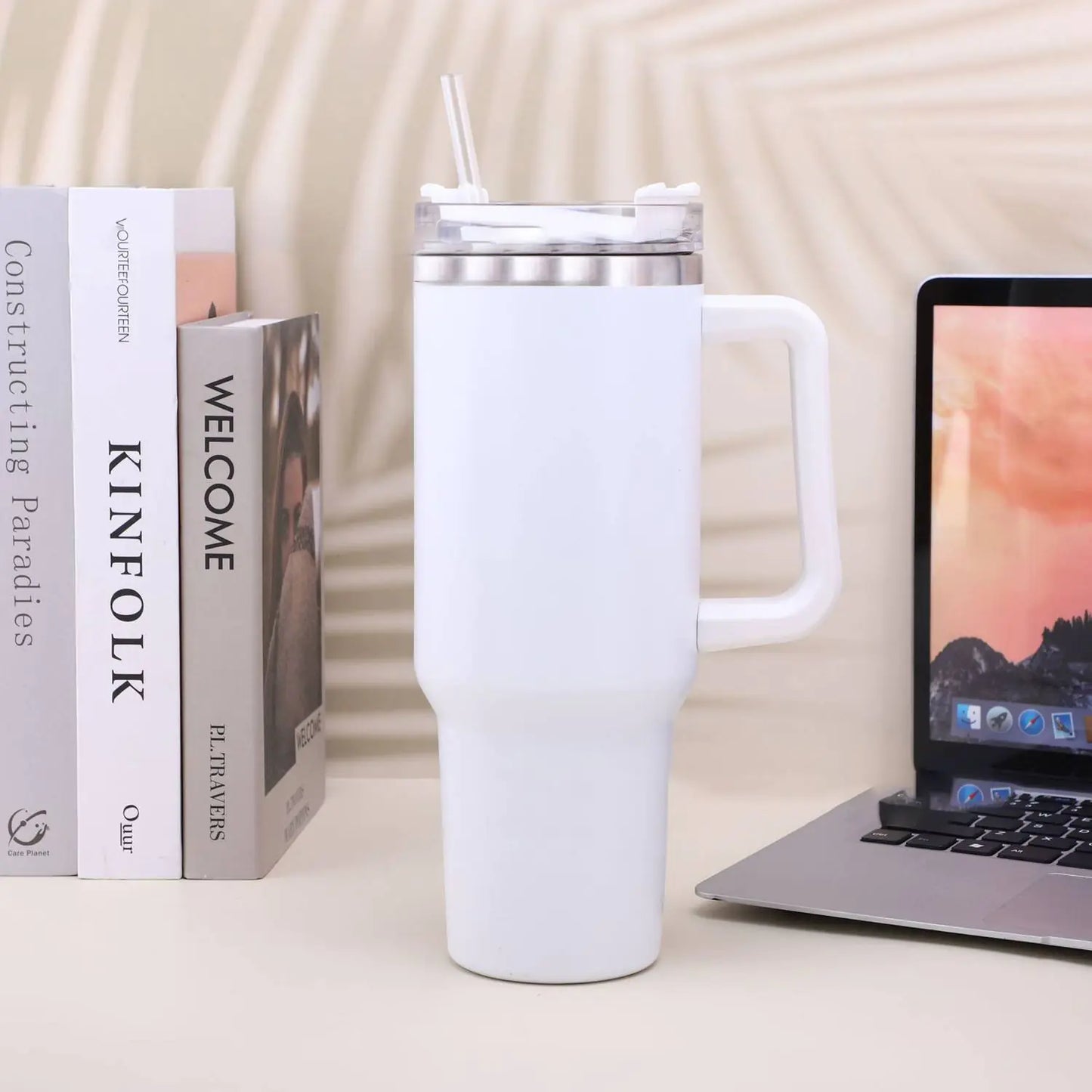 Stainless Steel Travel Mug