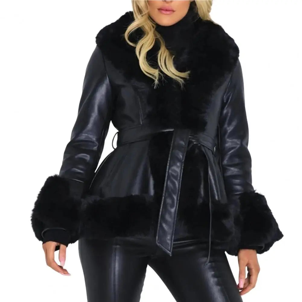 Baby Doll Leather Jacket