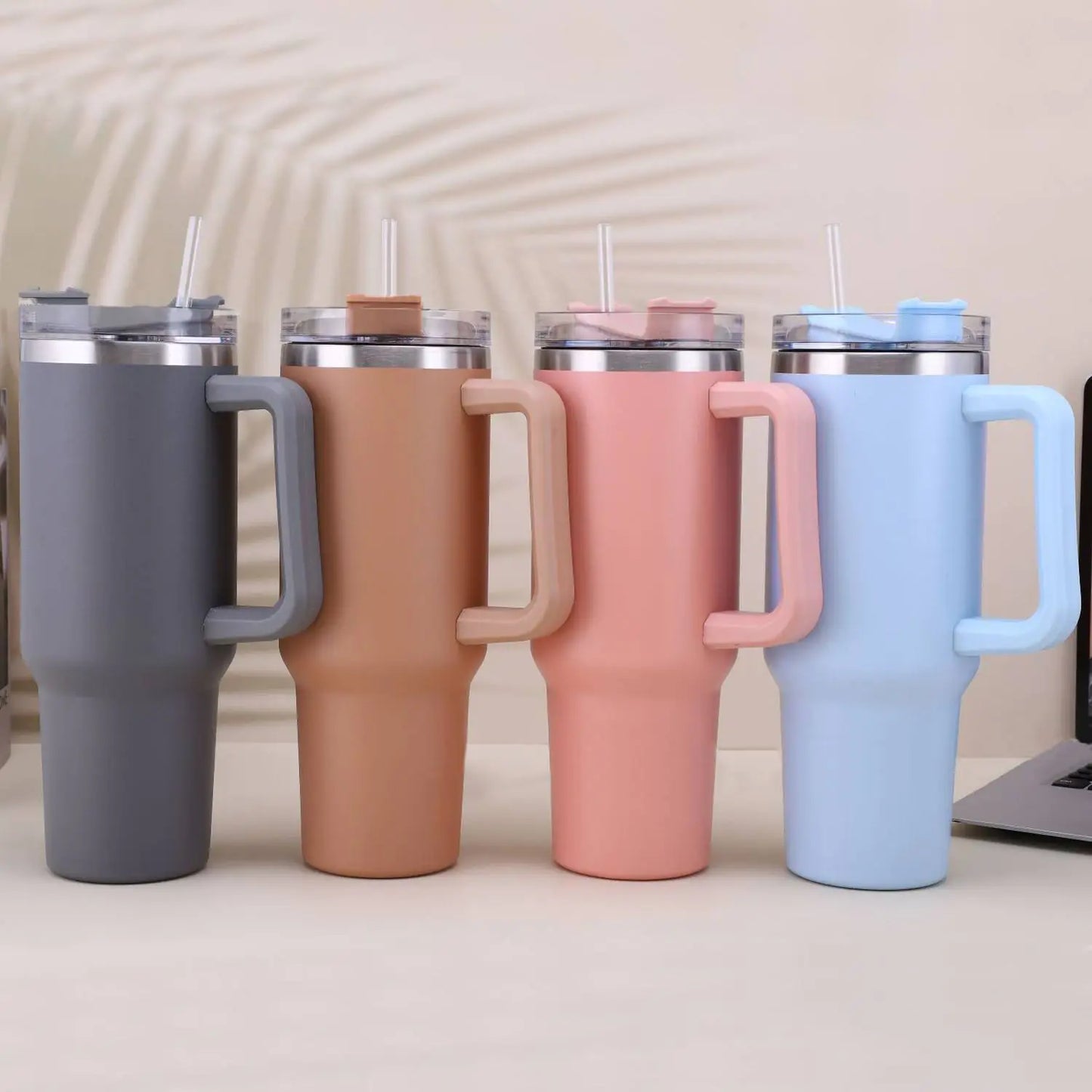 Stainless Steel Travel Mug